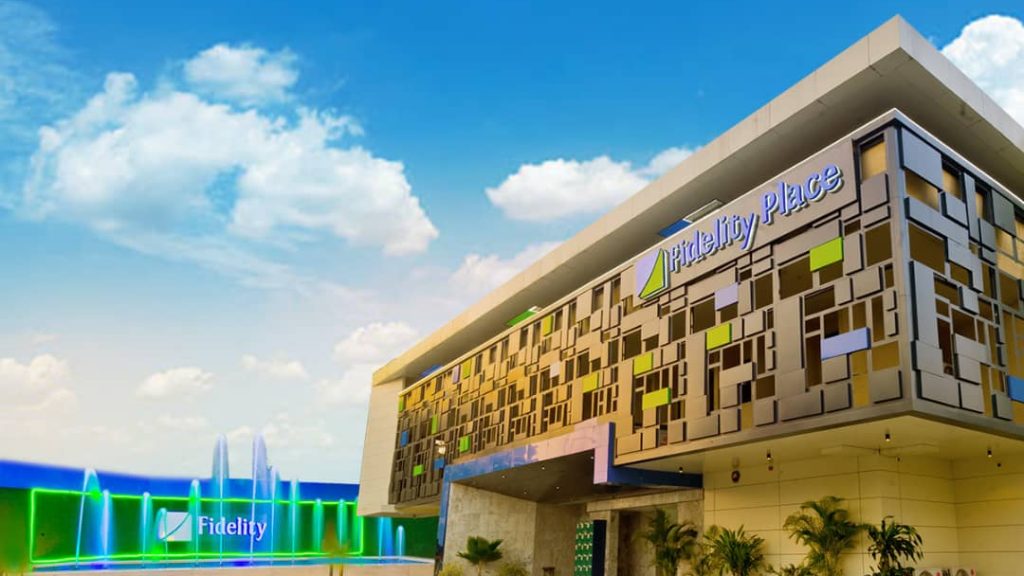 Fidelity Bank