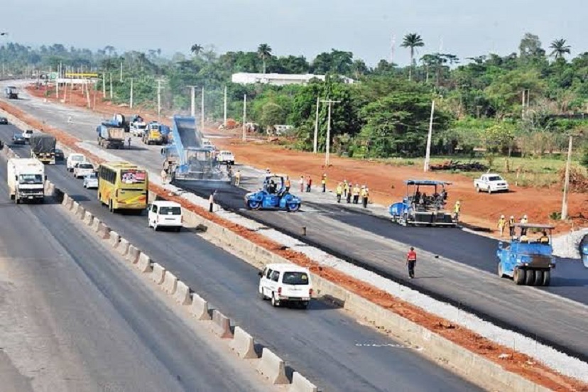 Lagos- Ibadan Expressway