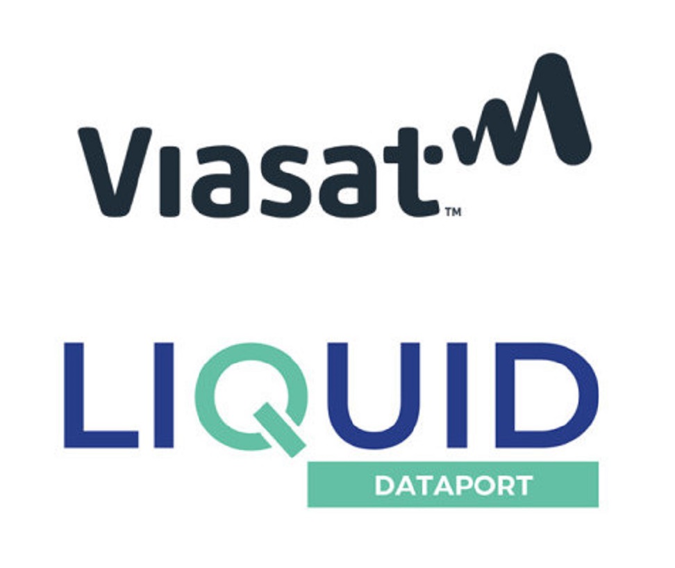 Liquid Dataport and Viasat