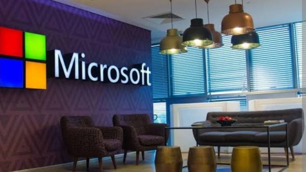 Microsoft