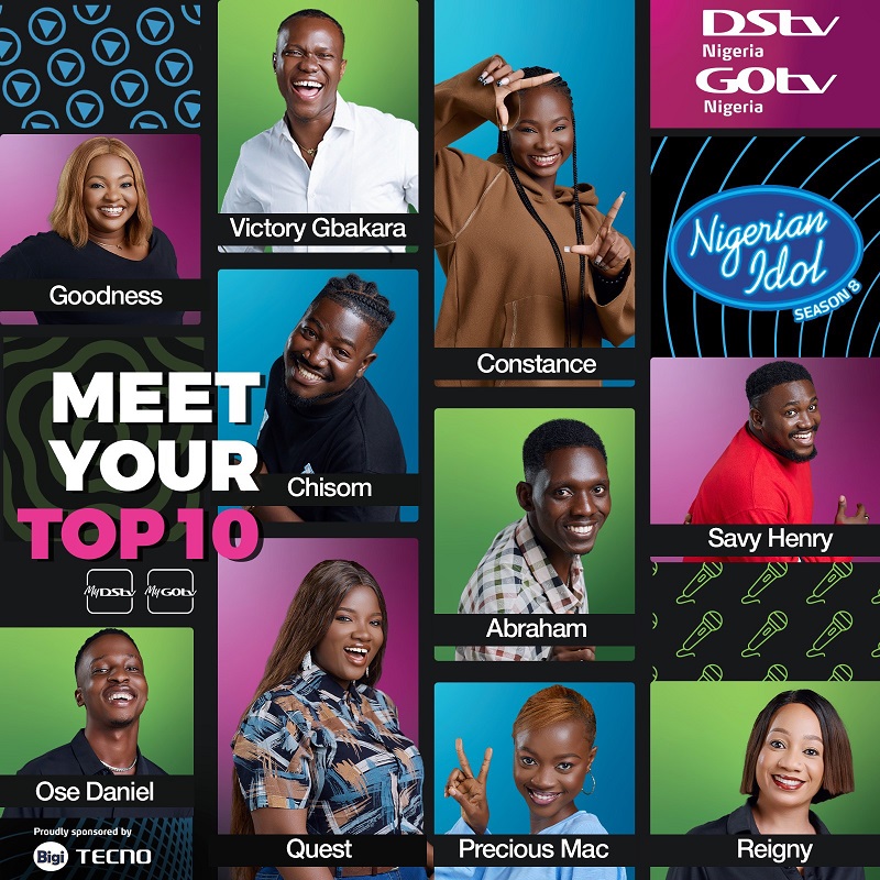 Nigerian Idol season 8