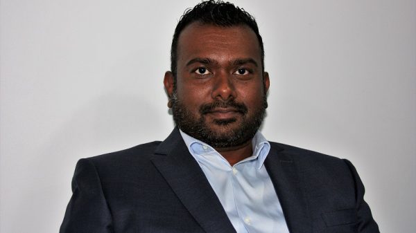 Dharshan Naidoo