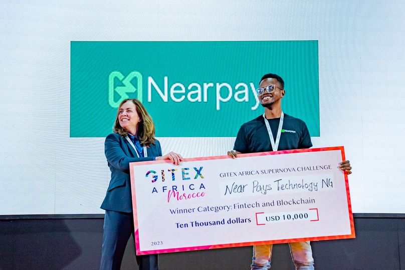 NearPay Nigerian startup