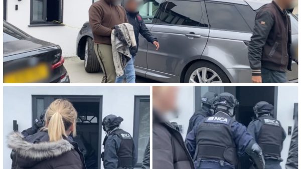 Nigerian man sentenced to 82