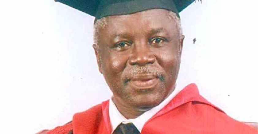 Prof Olayiwola Oso
