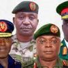 Service chiefs