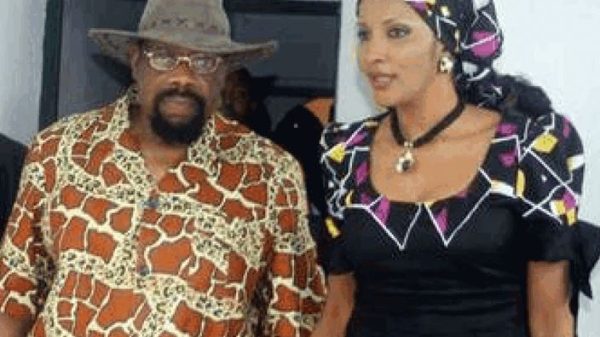 Bianca and Ojukwu