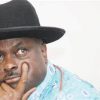 former Governor of Delta state, James Ibori