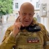 Founder of Wagner private mercenary group Yevgeny Prigozhin