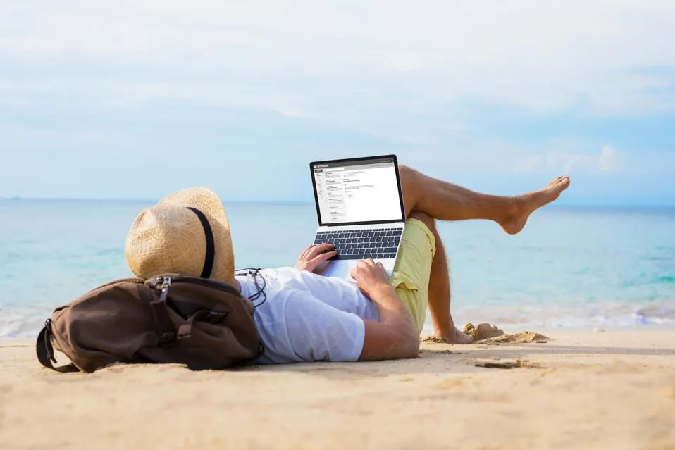Working remotely during Summer 2023