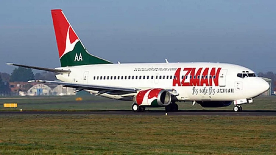 Azman airline
