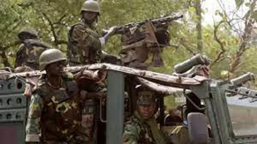 ECOWAS FORCES
