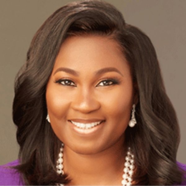 Mrs. Yemisi Edun, Managing Director of FCMB,