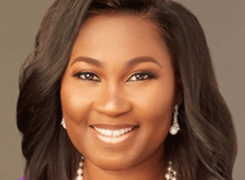 Mrs. Yemisi Edun, Managing Director of FCMB,