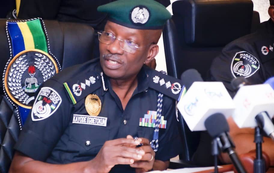 Kayode Adeolu Egbetokun