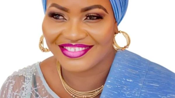 Lagos LG Chairperson