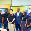 Group Picture Proxynet Communications Limited Managing Director/CEO, Maxhub West Africa Regional Manager and Proxynet Communications team
