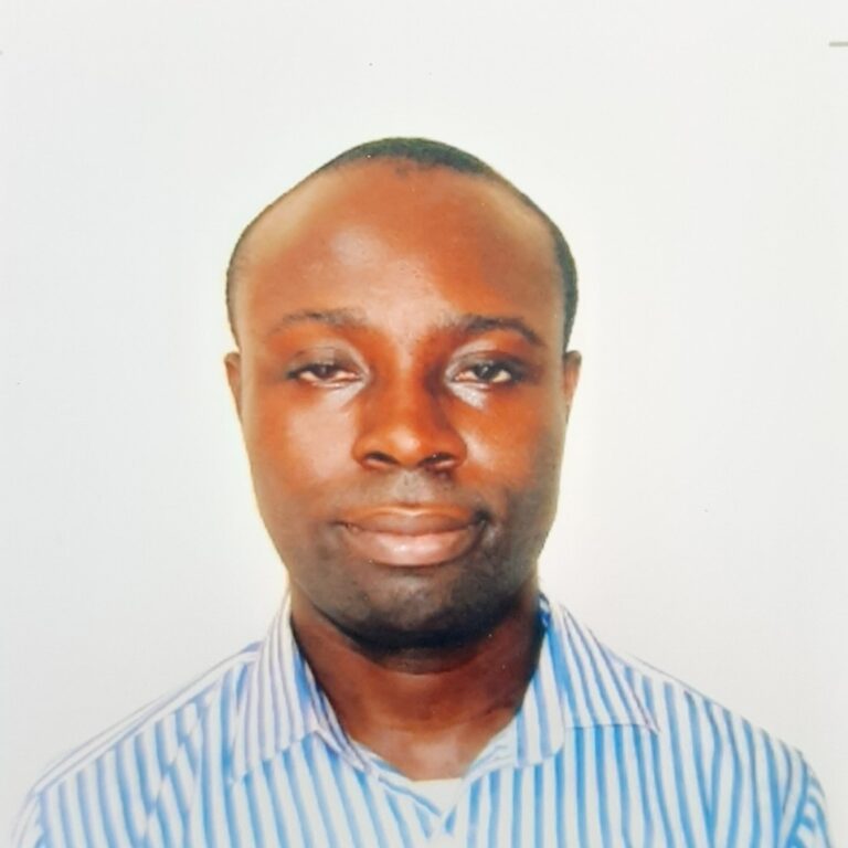 Oloruntobi Oluwaseun Ojumu, senior software engineer