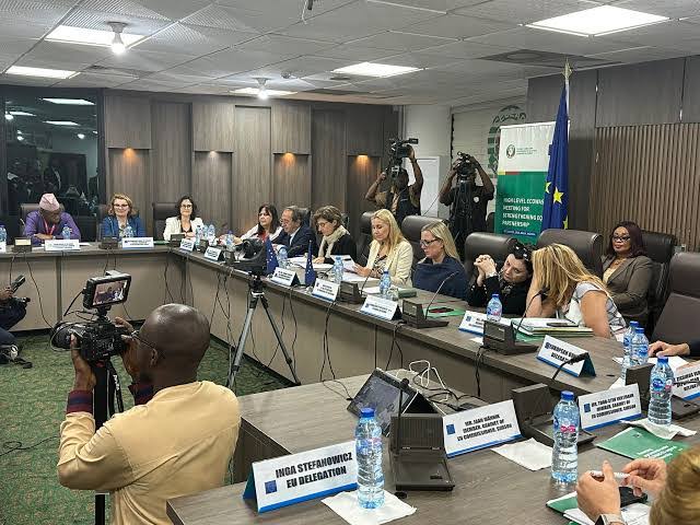 EU and ECOWAS sign €212.5m agreements on Trade, Food Security and Energy
