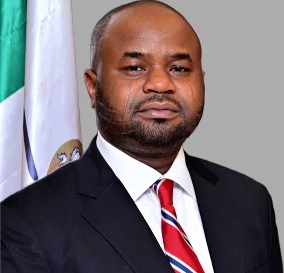 Mr Zak Adedeji, Chairman of the Federal Inland Revenue Service (FIRS)
