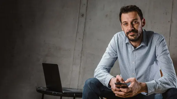 Silvio Kutic-Chief Executive Officer
