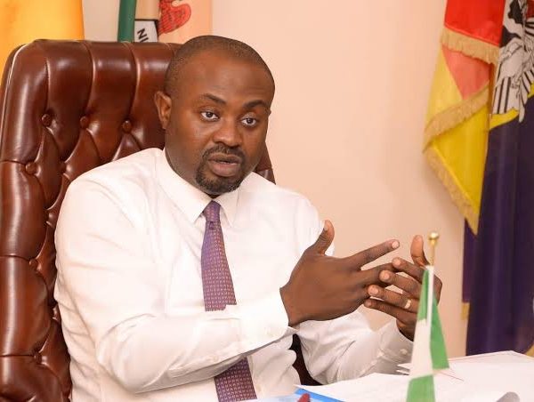 Dr. Olubunmi Tunji Ojo, Minister of Interior