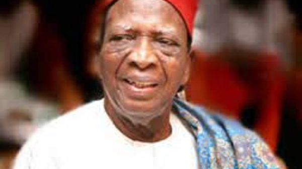 Ben Nwabueze