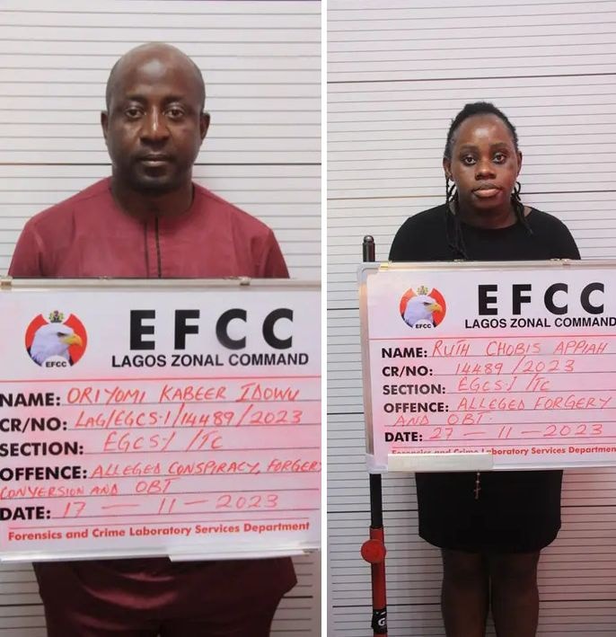 EFCC