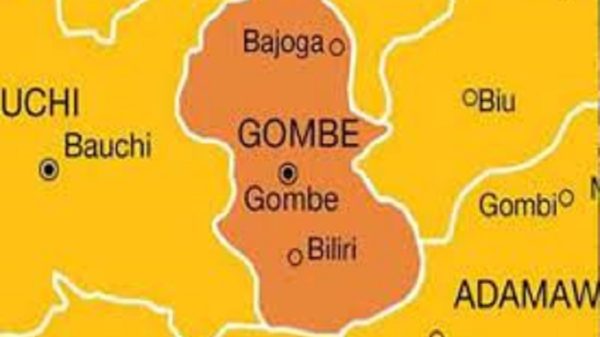 Gombe