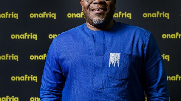 Dare Okoudjou, founder and CEO