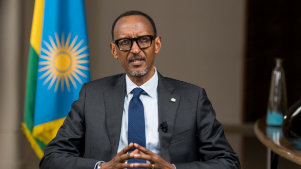 Paul Kagame