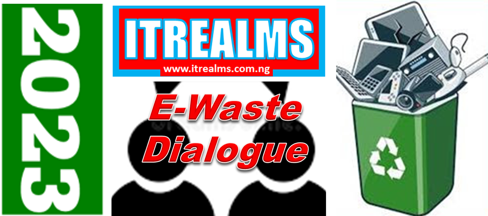 2023 ITREALMS Ewaste dialogue