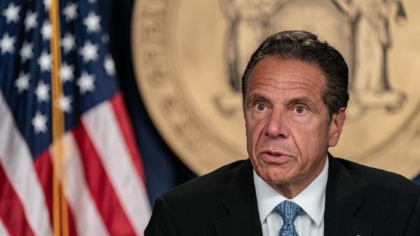 Andrew Cuomo