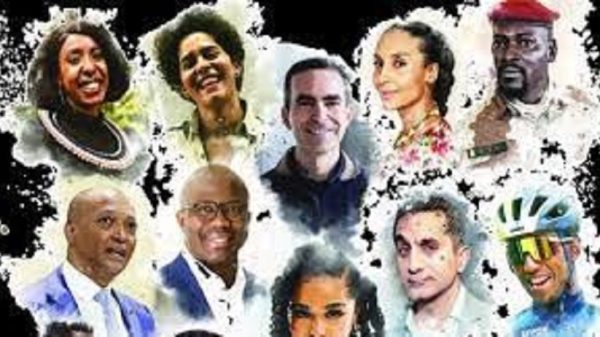 100 Most Influential Africans of 2023