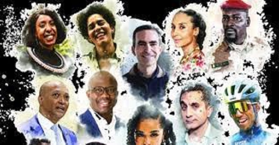 100 Most Influential Africans of 2023