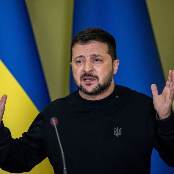 Volodymyr Zelenskyy