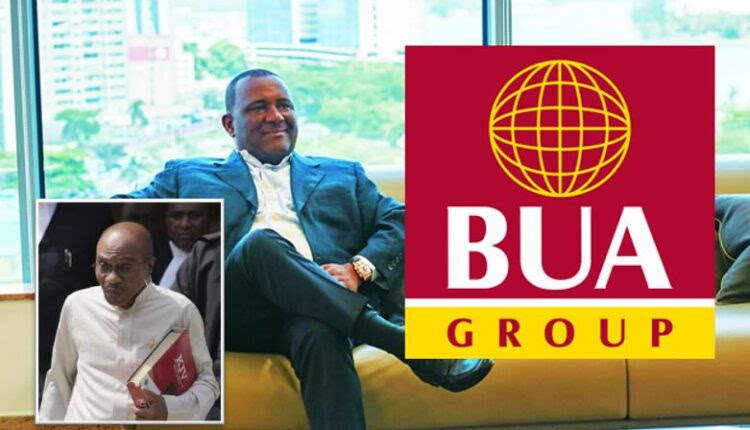 BUA-Group-CEO-and-Emefiele