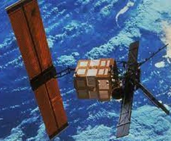 Dead European Satellite Crashes Back to Earth