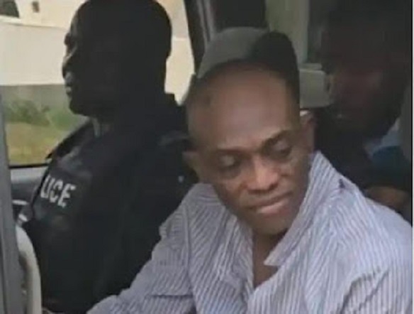 Julius Abure Released On Bail