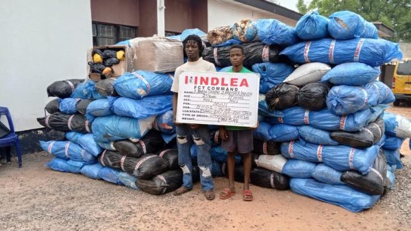 NDLEA