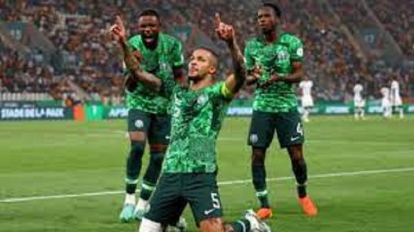 Super Eagles