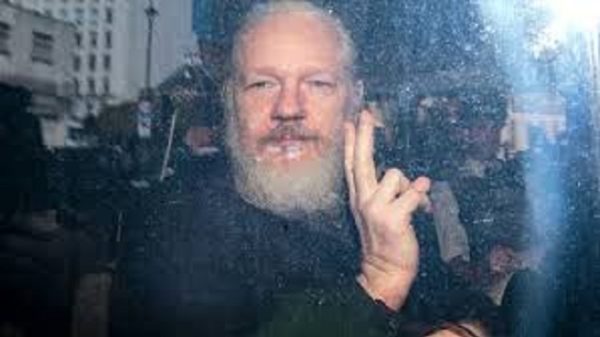 WikiLeaks founder, Julian Assange