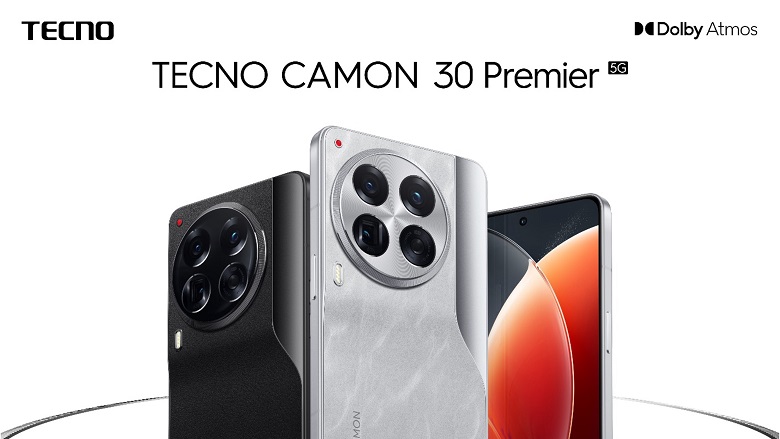 TECNO’s PolarAce Imaging System will debut in the upcoming TECNO CAMON 30 Premier 5G 2