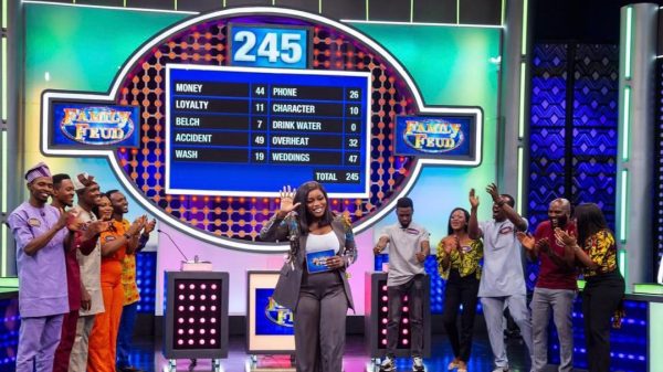 Family Feud Nigeria