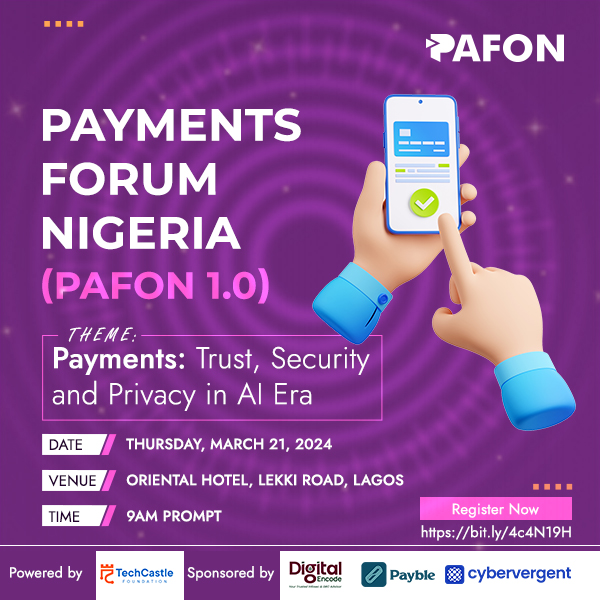 Payments Forum Nigeria - PAFON