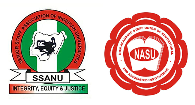 SSANU, NASU direct members to begin nationwide strike tomorrow March 18