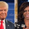 Donald Trump beats Michelle Obama in a hypothetical 2024 election by 47 points to 44, new poll says