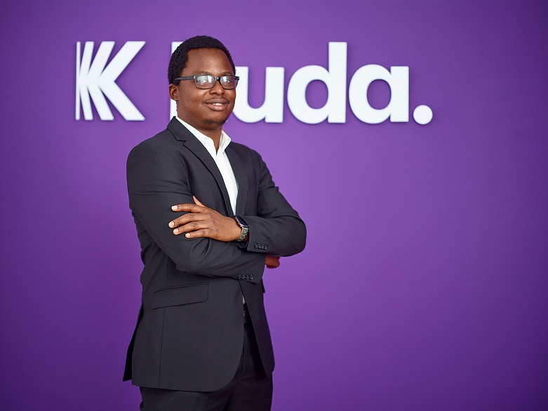 Musty Mustapha, CTO and Co-Founder,Kuda