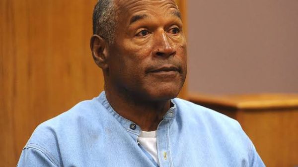 OJ Simpson