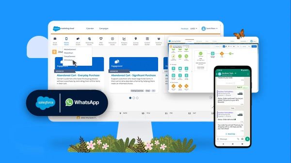 Salesforce-WhatsApp